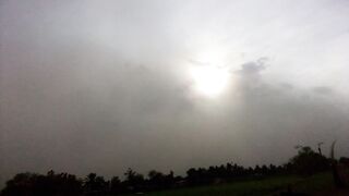 Relax music and beautiful village