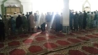 Khatme Quran in Ramazan kareem by Qari Abdul Wahid Madani