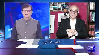 'Khan eid se phly Bahar' Muhammad Malick Great Analysis on Imran Khan Future - Dunya News