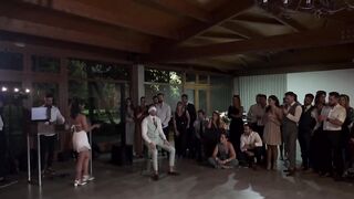 Our Wedding dance - Kizomba, Bachata, Salsa.