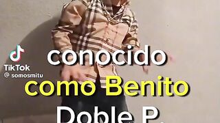 El mini peso plumita