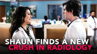 Shaun finds a new love interest in Radiology Resident - The Good Doctor