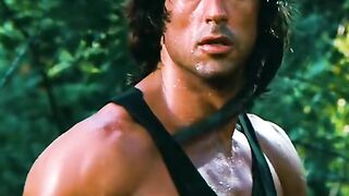 RAMBO IS EVER READY!!!