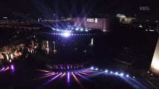 2017 KBS연기대상 - ［2017 KBS연기대상］［축하공연］ BTOB - 알듯 말듯해. 20171231.