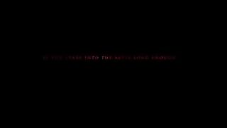 IT STARES BACK - COSMIC HORROR
