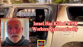 WCK founder says Israel killed his Gaza staff ‘systematically, car by car’