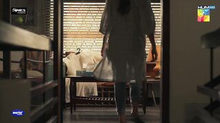 Ab Parvez Hogi Peni Sahiba Ki.....! #kinzahashmi #adnansiddiqui - Khushbo Mein Basay Khat - HUM TV.