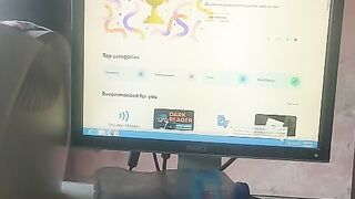 Haq bahoo printer ka systam