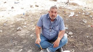 رحلة عائلية تخللها طبخ على النار