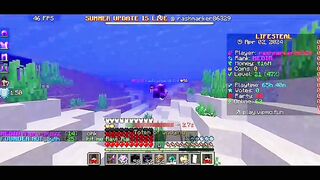 I Got Media Rank On This Lifesteal Server | VIPMC |Part#4 #vipmc #vipmc #vipmclifes