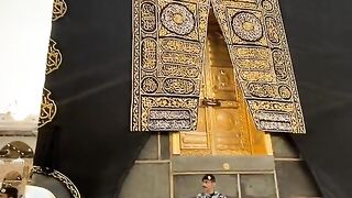 Masha allah khana kaba ❤❤