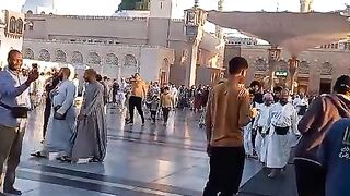 Masjid nabvi SAW
