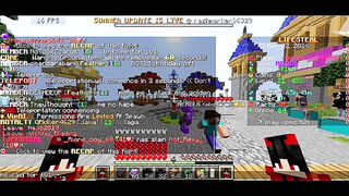 I Got Media Rank On This Lifesteal Server | VIPMC | Part#9 #vipmc #vipmc #vipmclifes