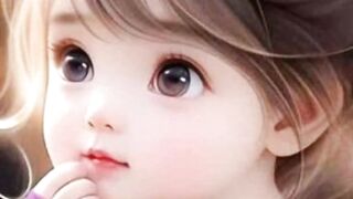 Cute baby