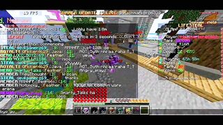 I Got Media Rank On This Lifesteal Server | VIPMC | Part#11 #vipmc #vipmc #vipmclifes