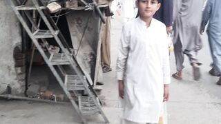 Salim and Jamal with me to buy food for iftar