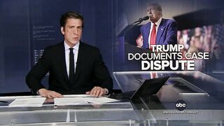 Special counsel dismisses Trump’s notion classified documents are personal records.
