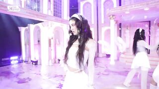 [단독샷캠4K] 뉴진스 'Cool With You' 단독샷 별도녹화│NewJeans ONE TAKE STAGE @SBS Inkigayo 230723.