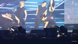 230917 지수 JISOO 블랙핑크 BLACKPINK 'All Eyes On Me + 꽃(FLOWER)' 직캠 @BORN PINK FINALE.