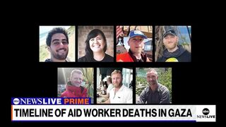 World Central Kitchen Aid Worker Attack_ What we know about the killings.