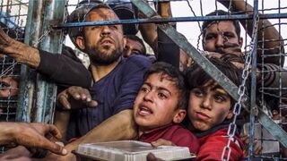 Gaza's Cry for Help: Unveiling the Humanitarian Crisis