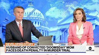 Jury selection continues in murder trial for Chad Daybell.