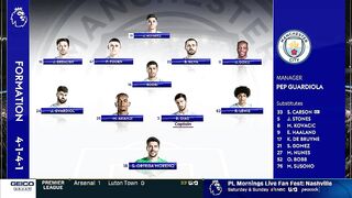 Manchester City - Aston Villa  4:1 | EPL | 03. 04. 2024