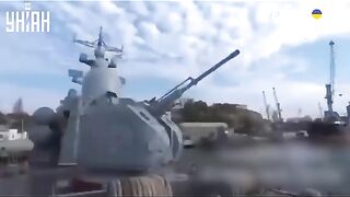 НОВИ УДАРИ ПО ЧФ НА РУСИЯ