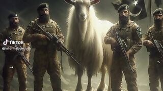 Pakistan force
