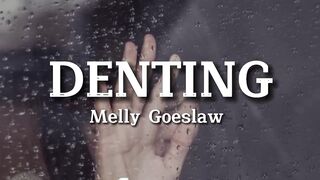 DENTING - Lirik & Cover.