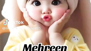 Cute baby
