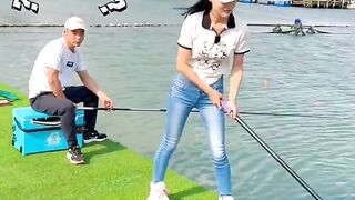 fishing for the toughest fish