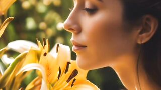 This is a very fantastic golden tree animation video