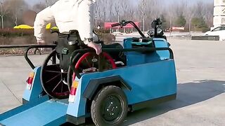 Car for disabled peoples