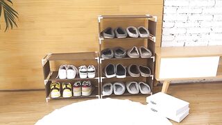 Introducing Shoes Racks