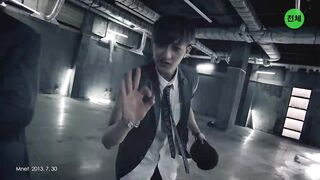 EXO 엑소 '으르렁 (Growl)' MV (Korean Ver.).