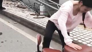 广州珠江大桥倒塌，多人受伤