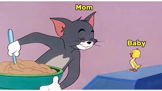 Every mother does the same