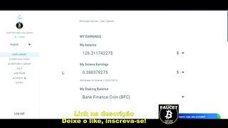 Earn Solana with videos