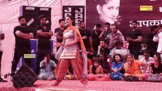 Bhuchal I Sapna Chaudhary I Live Show I Sapna Entertainment