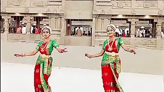 Indian religion dance