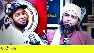 Meri_iqrar_ul_Hassan_حفظہ_اللہ_Se_Telephone_Per_Baat_Hoi__Haq_Khateeb_!!_Engineer_Muhammad_Ali_Mirza