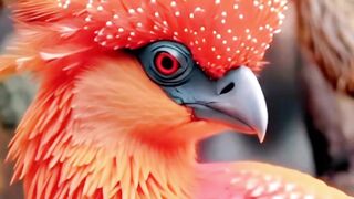 Beautiful birds wildlife