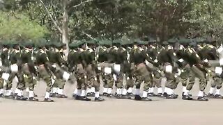 MILITARY LIFE!!!