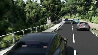 CrazeCrashClips #crash #crashtest #entertainment #omg #lol #short #beamng #beamngdrive #fyp #car #viral