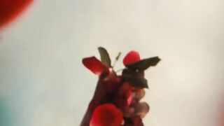 Spring makes me want to sing!