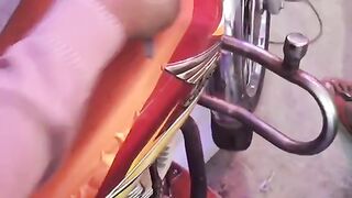 Bike lamination