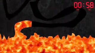 1 Minute Timer VOLCANO