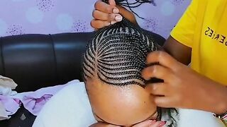 Tresse africaine