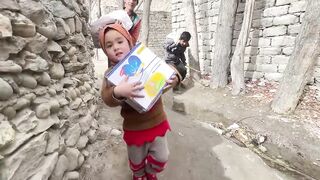 Surprise For All Villagers _ Ramzan Special Gifts
